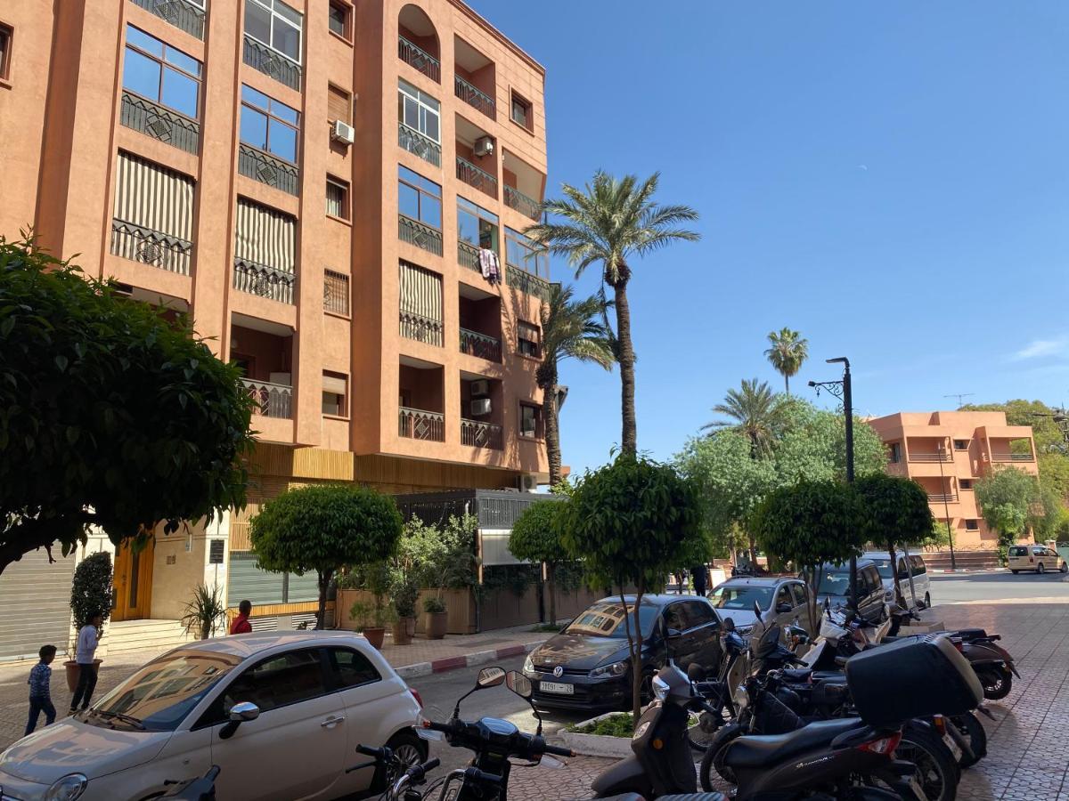 Comme A La Maison, En Plein Coeur De Marrakech Marakeş Dış mekan fotoğraf