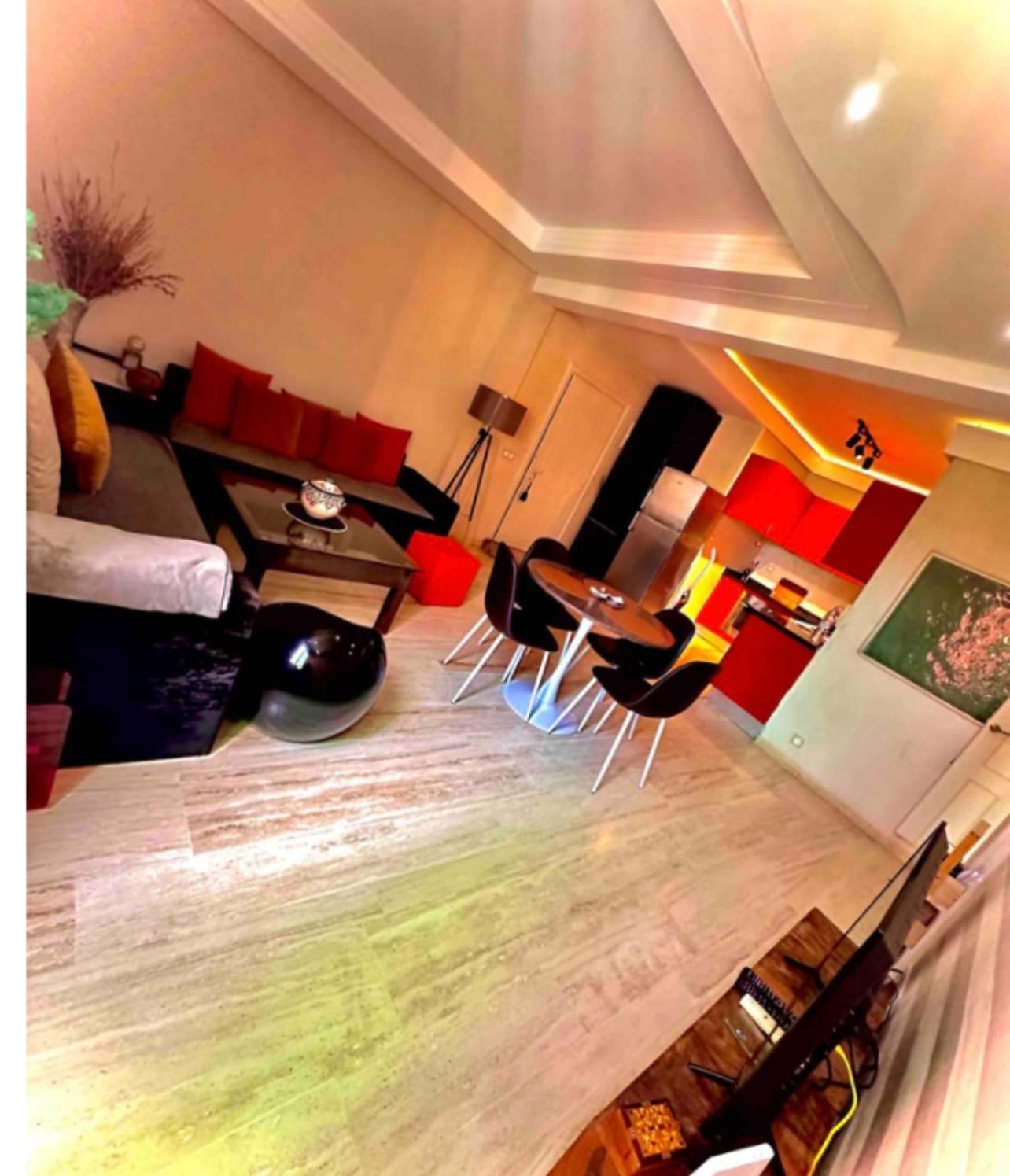 Comme A La Maison, En Plein Coeur De Marrakech Marakeş Dış mekan fotoğraf