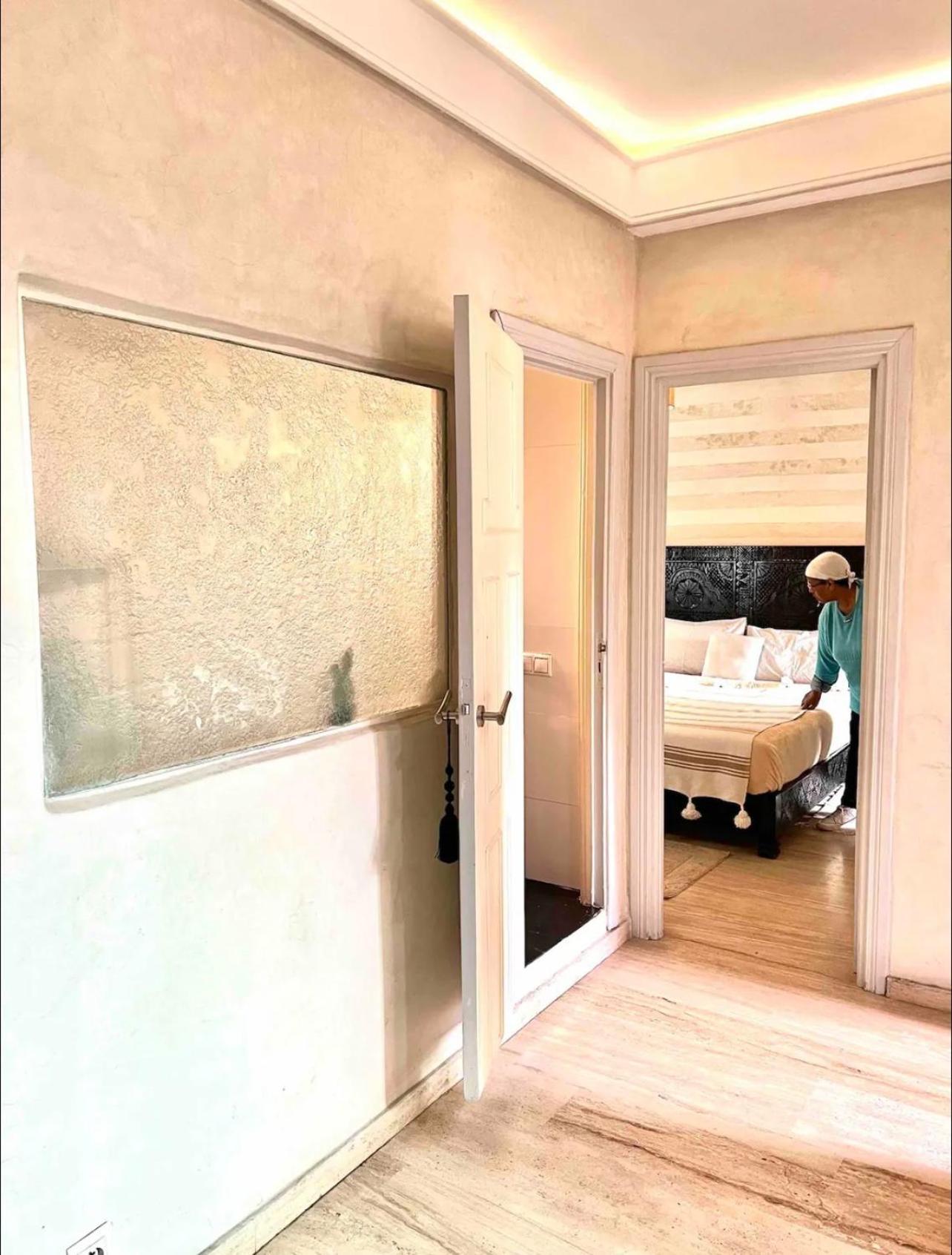 Comme A La Maison, En Plein Coeur De Marrakech Marakeş Dış mekan fotoğraf